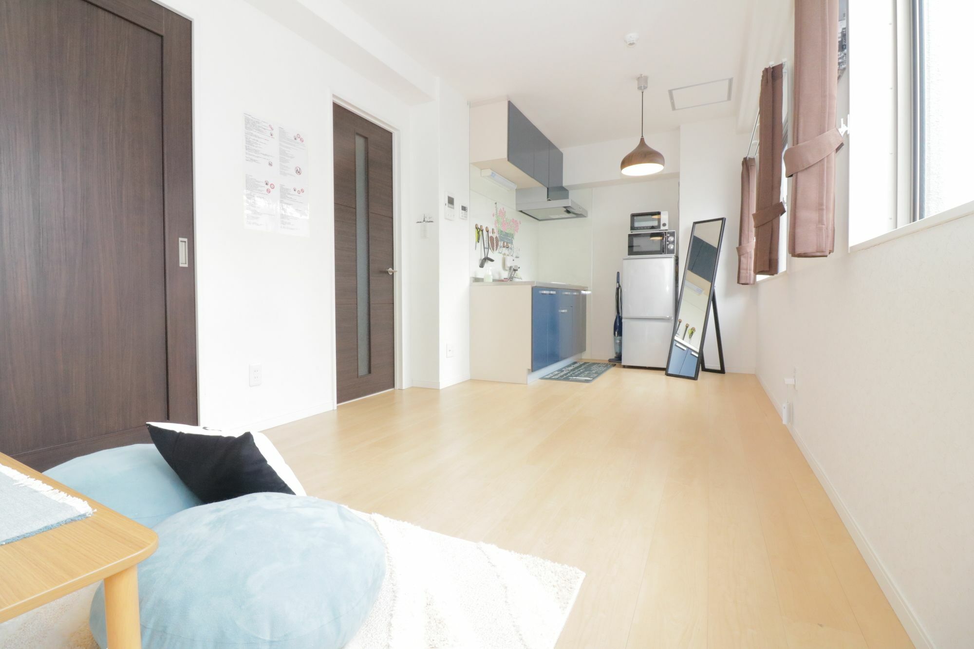 Apartment Hg Cozy No 22 鶴橋駅前 *